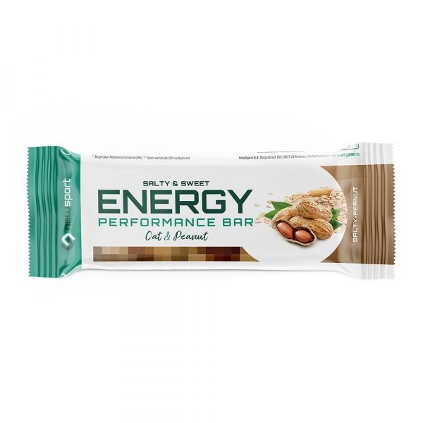 Natusport Energy Performance Bar Salty Peanut - Afbeelding 2