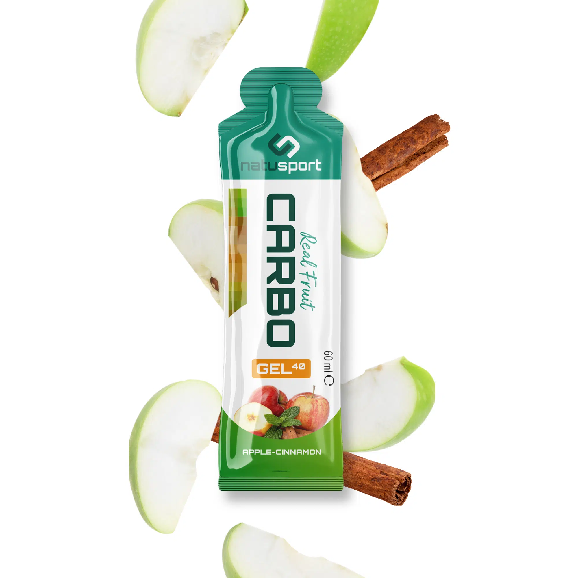 Energie Carbo Fruitgel – 12 stuks - Afbeelding 5