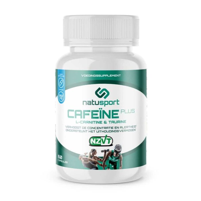 NZVT supplementen