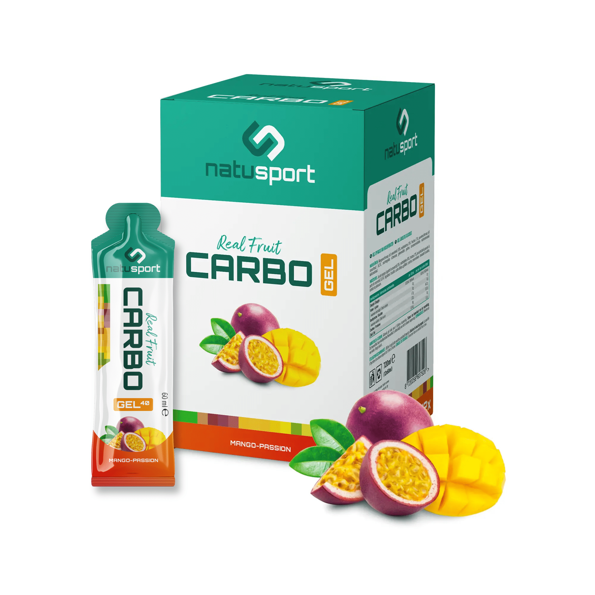 Carbogel Mango Passion