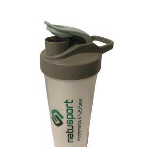 Natusport shakebeker 600 ml