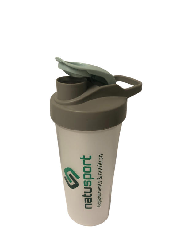 Natusport shakebeker 600 ml