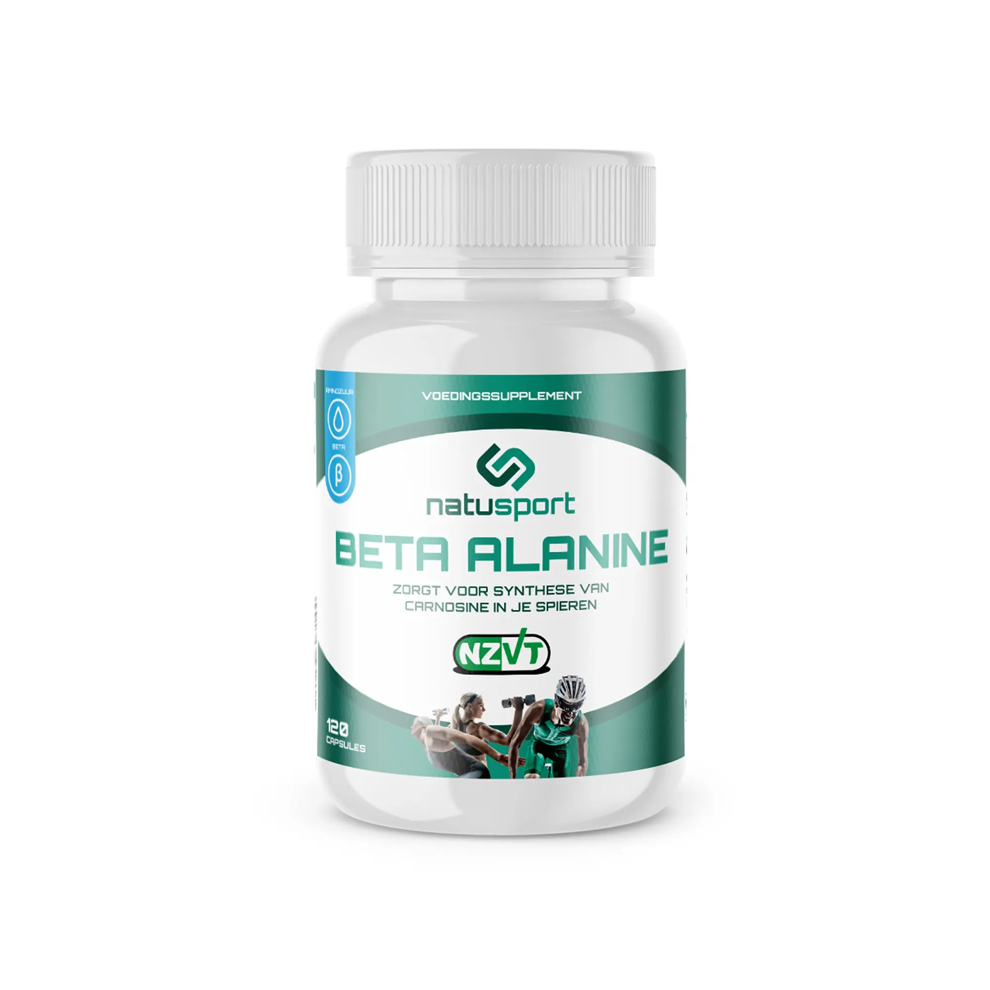 Verpakking Natusport Beta Alanine