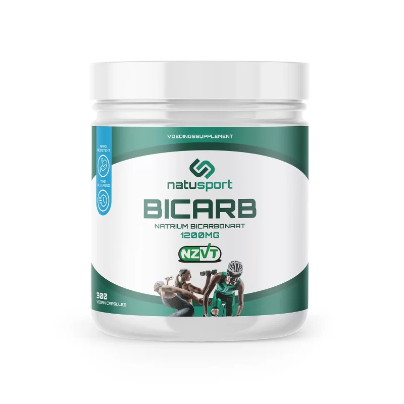 Verpakking Natusport Bicarb