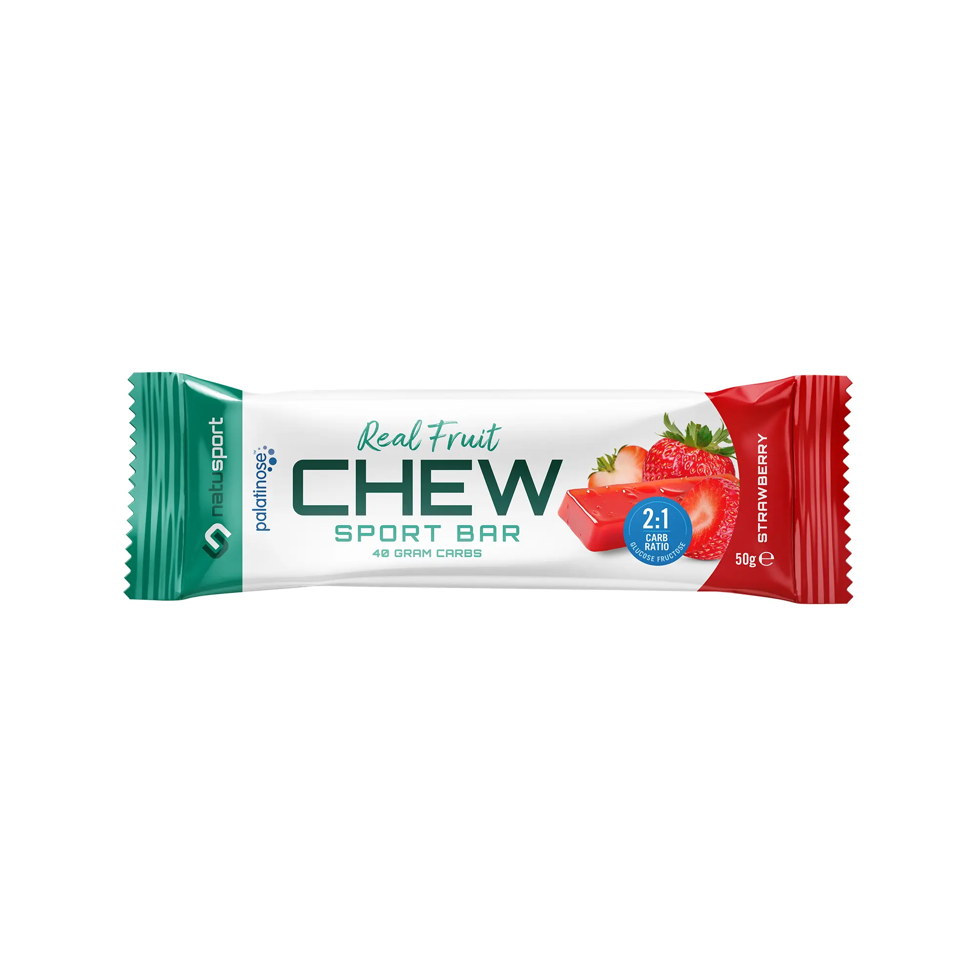 Losse Chew Sport Bar Strawberry