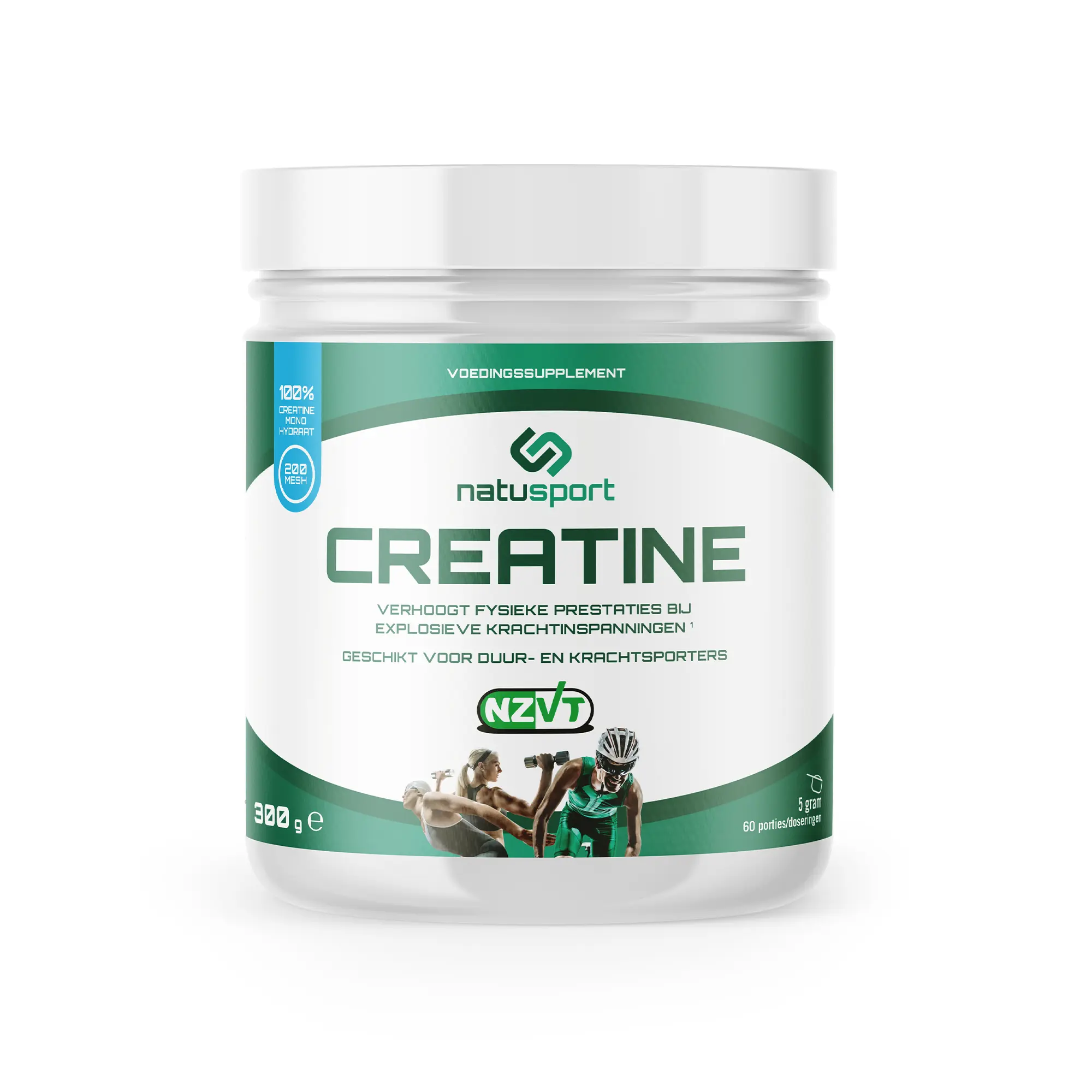 Verpakking Natusport Creatine