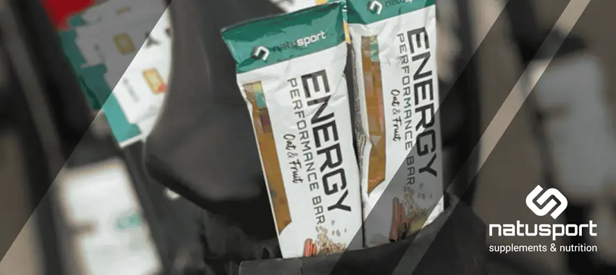 Energy bars