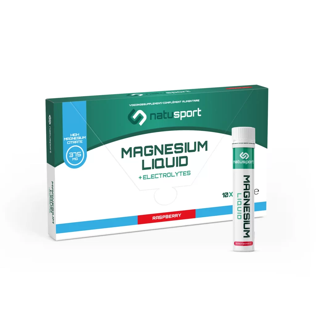 Magnesium Liquid Raspberry