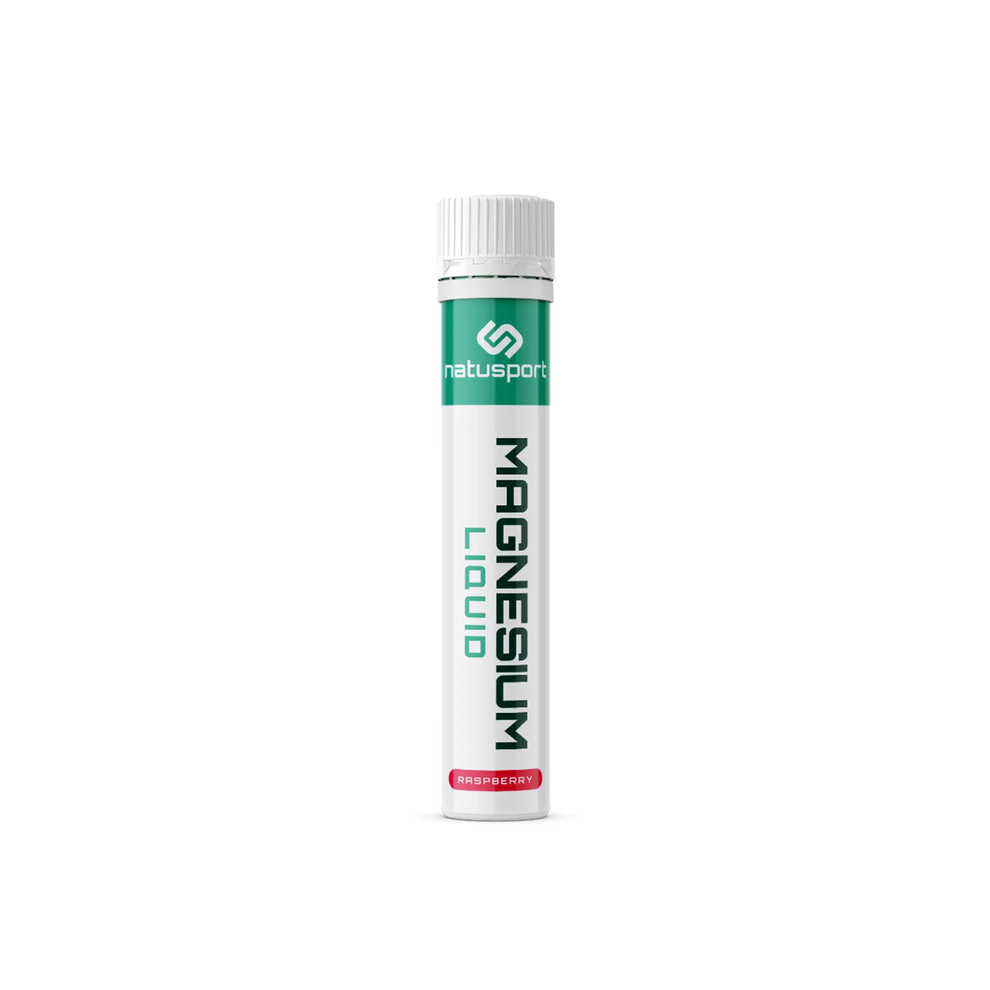 Magnesium Liquid Raspberry – 10x 25ml - Afbeelding 4