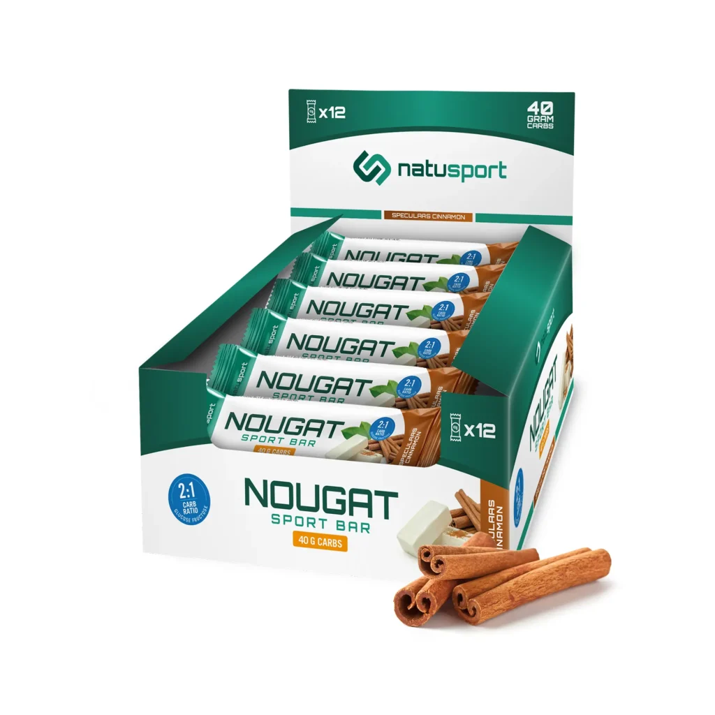 Nougat Energie Reep