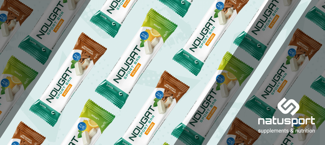 Nougat Sport Bar