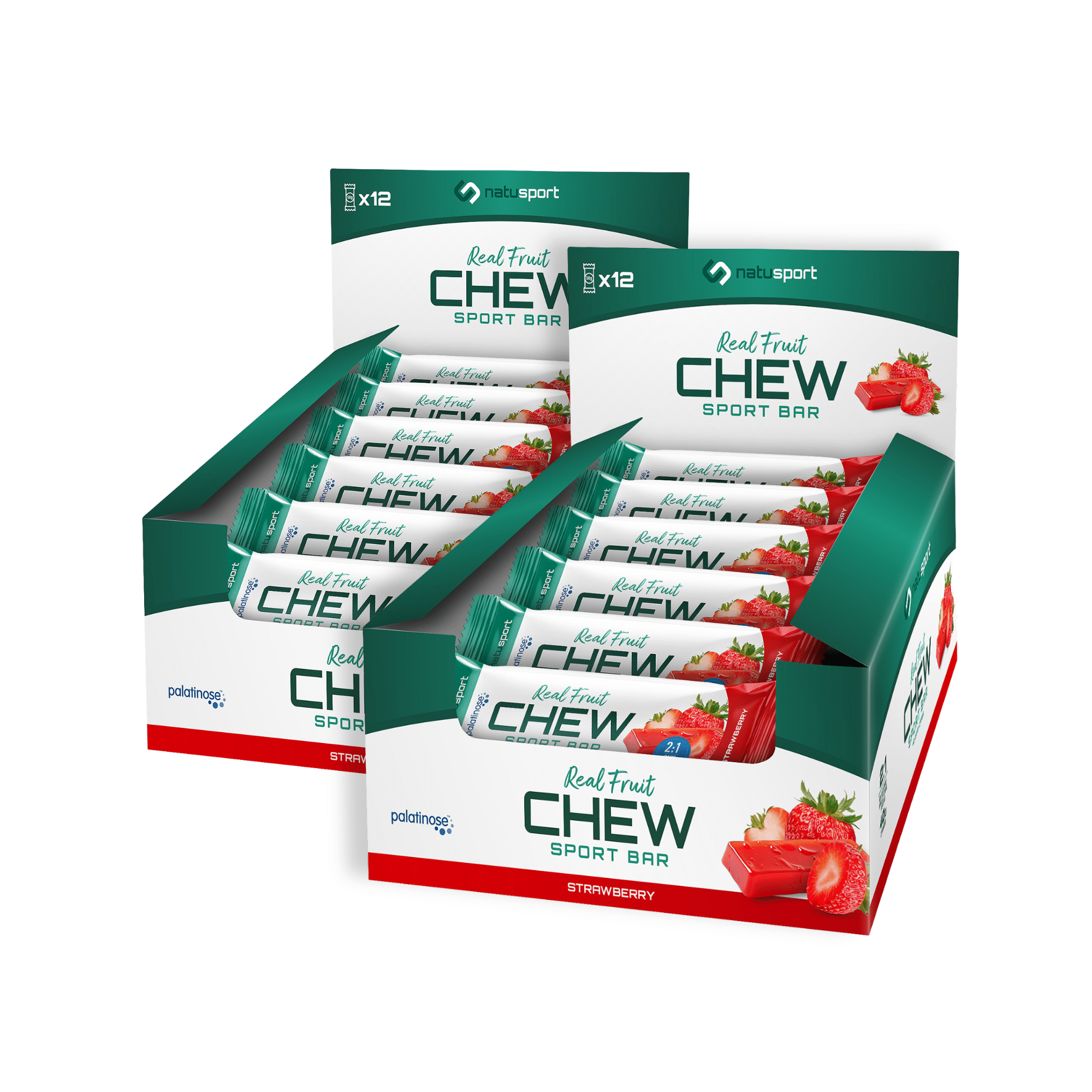 Chew Sport Bar 1+1 gratis