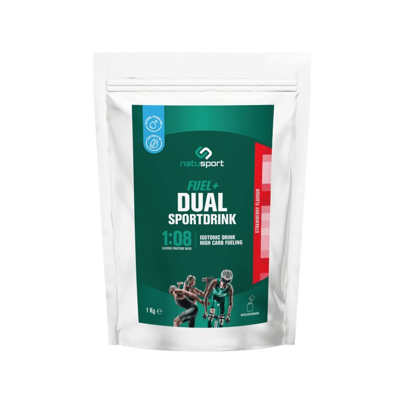 FUEL+ Dual Sportdrink