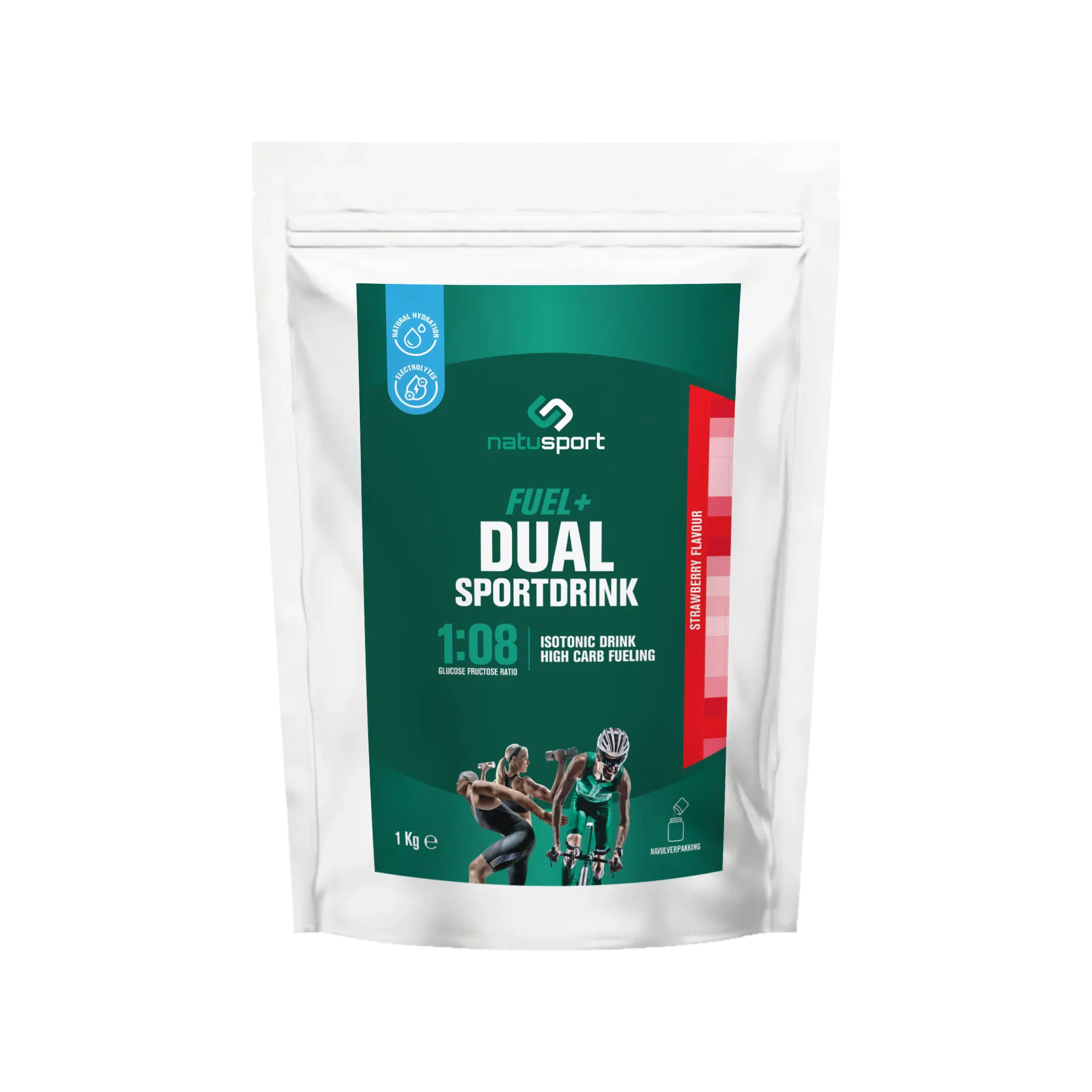 FUEL+ Dual Sportdrink