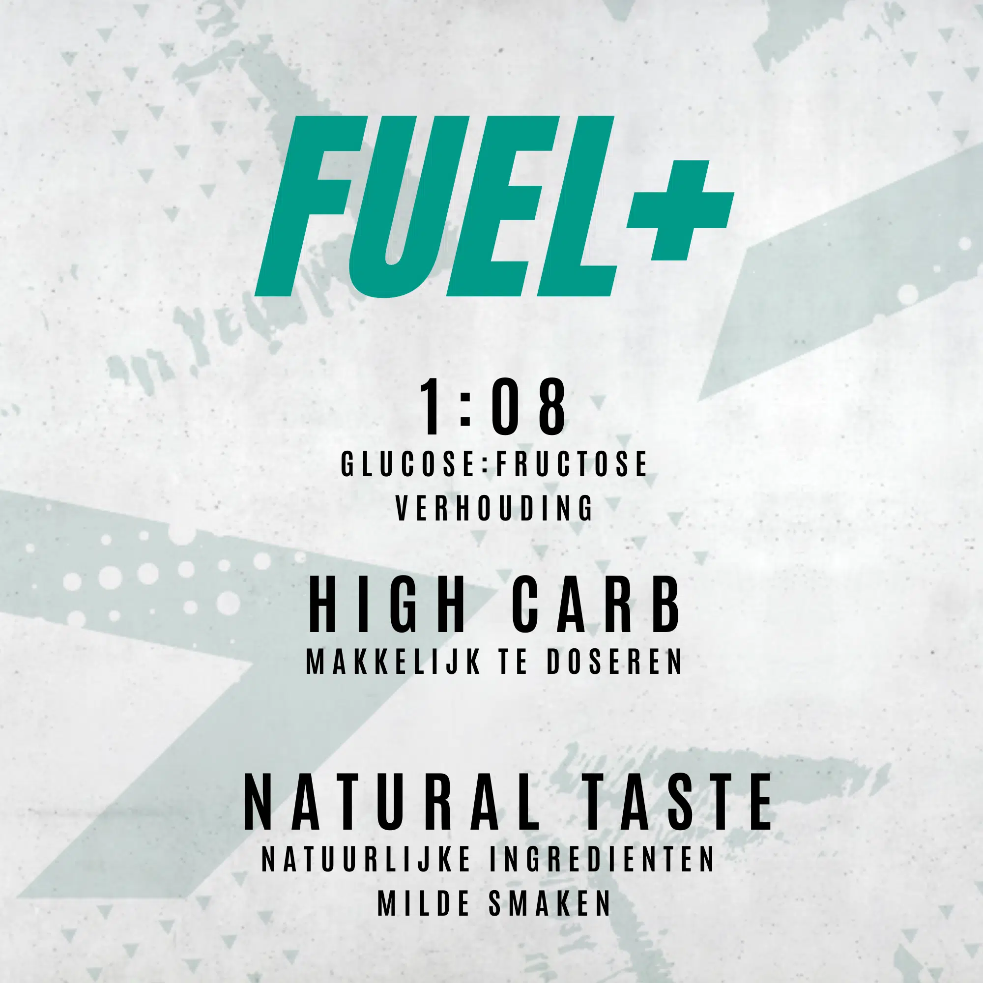 FUEL+ Dual Sportdrink - Afbeelding 2