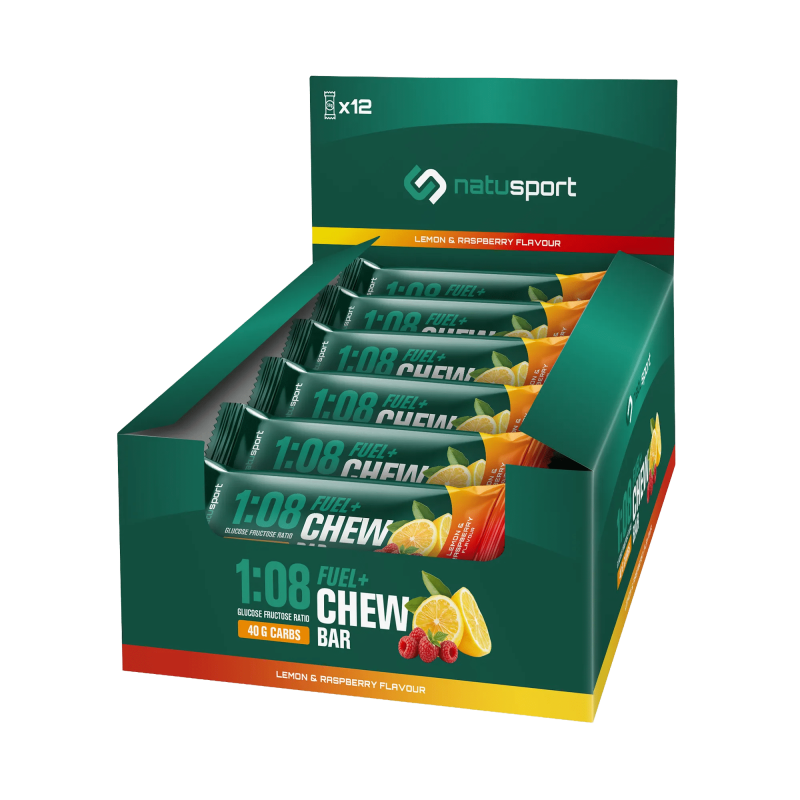 FUEL+ Chew Bar – 12 stuks