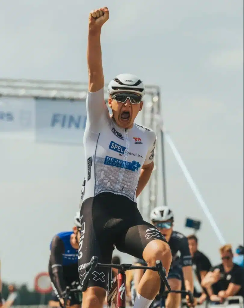 Thijs Vrij Kampioen