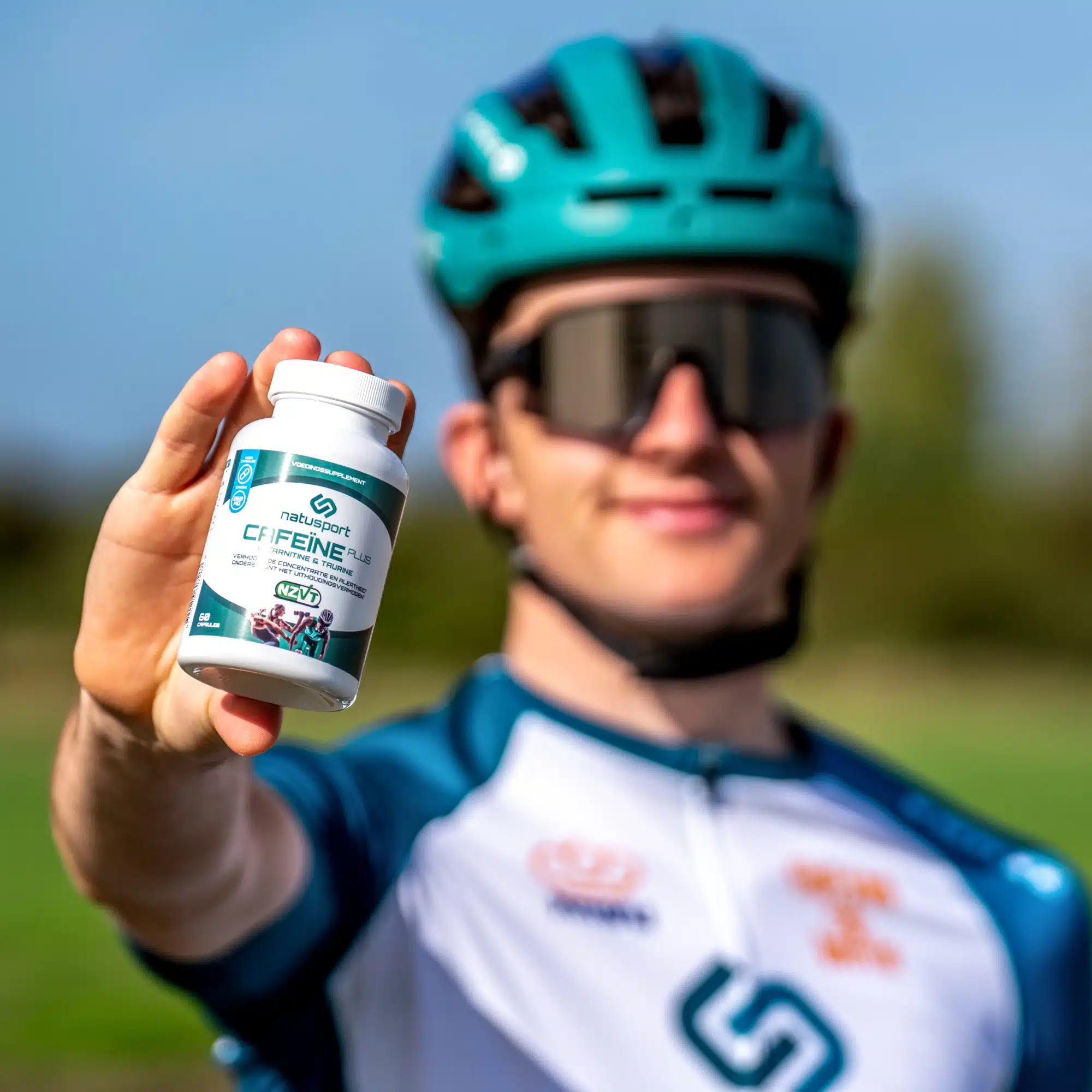Natusport Caffeine Plus