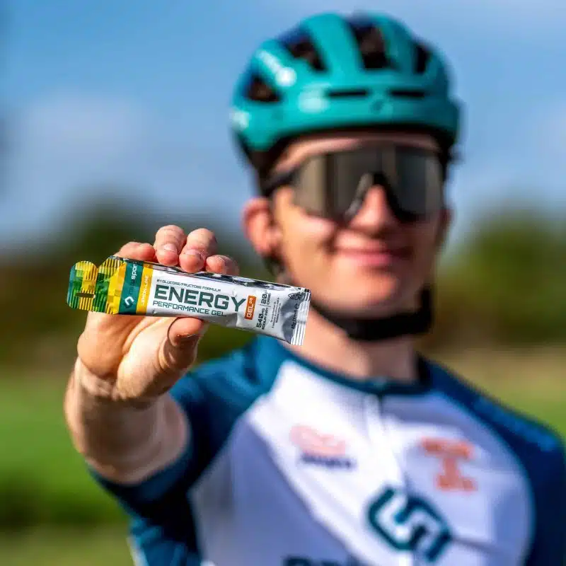 Natusport Energy Gel Lemon
