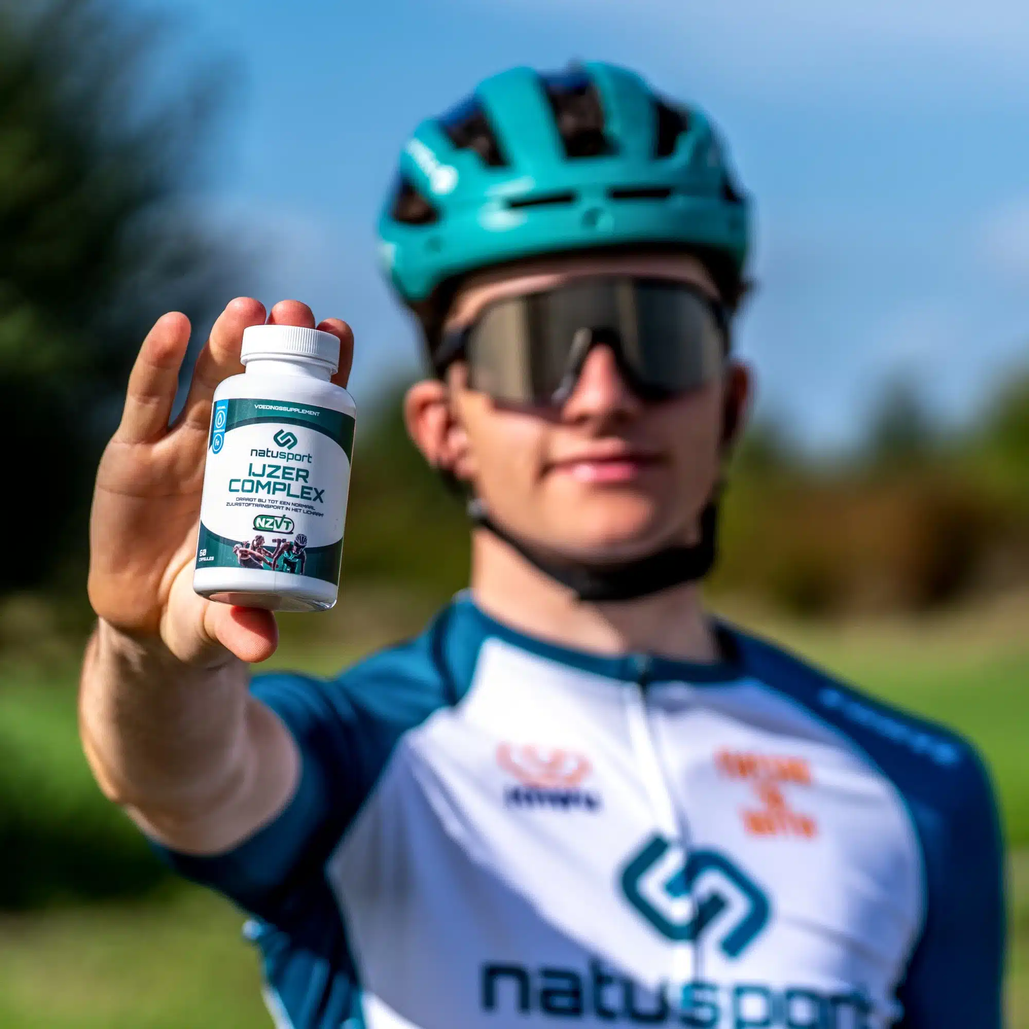 Natusport Ijzer Complex