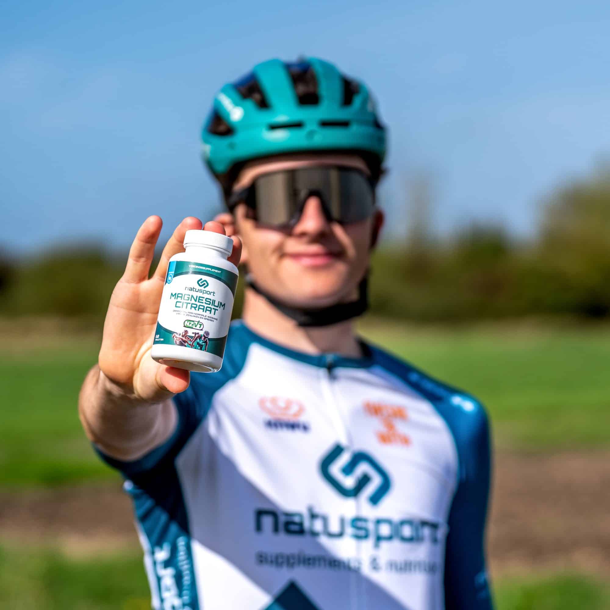 Natusport Magnesium Citraat