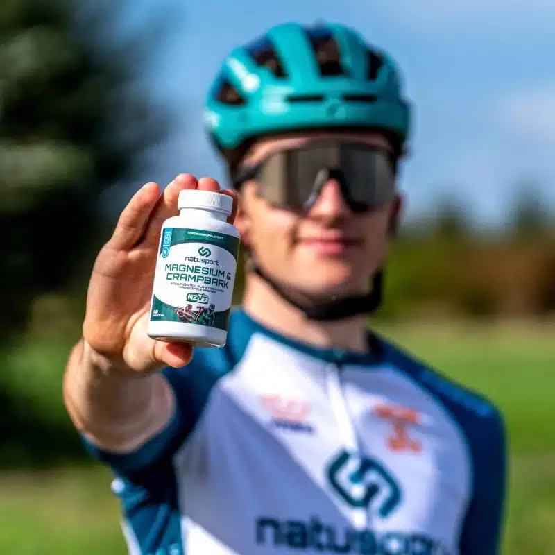 Natusport Magnesium & Crampbark