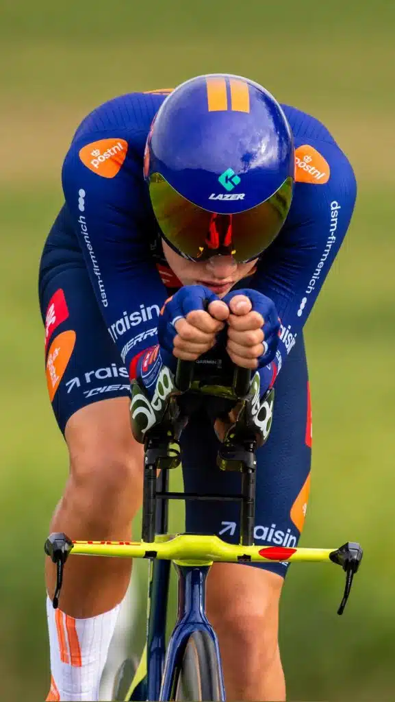 Thijs Vrij stage